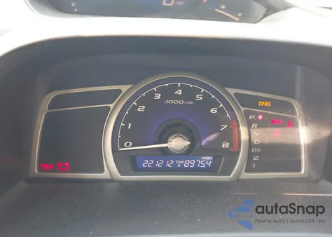 2009 Honda Civic Lx from USA, damaged, VIN 2HGFA16589H348865